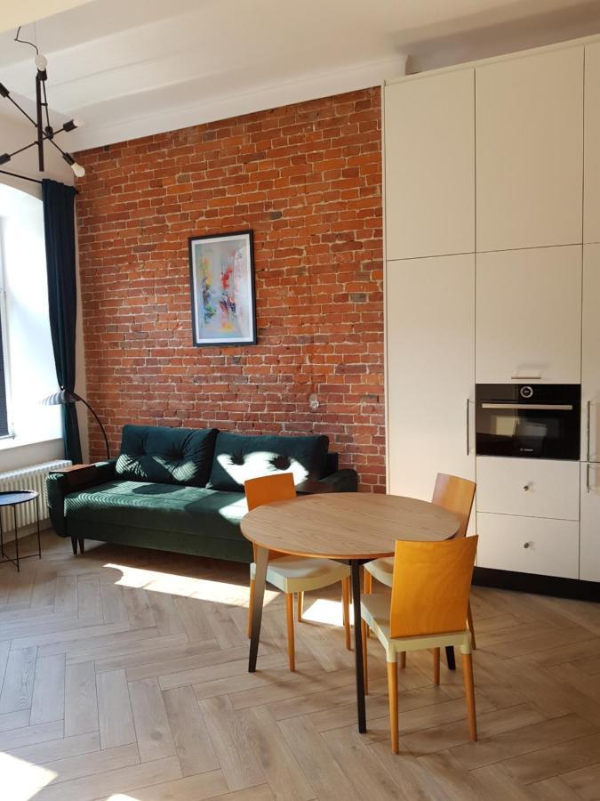 Apartamenty Carskie Koszary Zamość Εξωτερικό φωτογραφία
